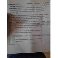 Engineering Chemistry