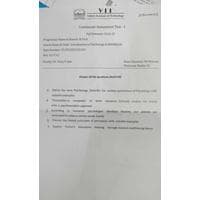 Introduction to Psychology