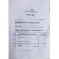 Engineering Chemistry