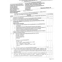 Object Oriented Programming