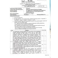 Cloud Architecture Design