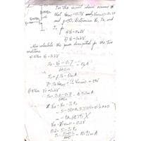 9-BJT Problems (Continued) Semiconductor Devices and Circuits BECS201L