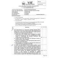 Cloud Architecture Design