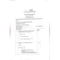 CBS1009 B1 Computational Statistics