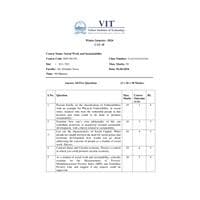 Social Work and Sustainability