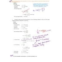 Questiosn on Critical Field and Critical Current, Electronic Materials - BEEE201L