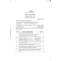 HUM1021 ETHICS AND VALUES