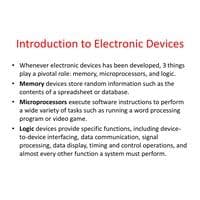 Programmable Logic Devices Digital System Design-BECE102L