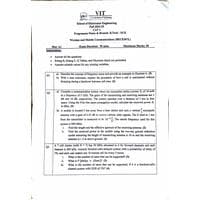 Wireless and Mobile Communications