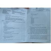 Data Structures And Algorithms