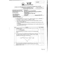 Theory Of Computation