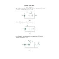 DA_Question Circuit Theory BEEE203L