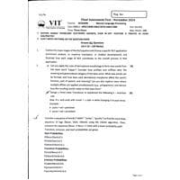 Natural Language Processing