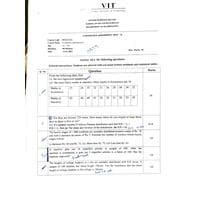 Probability and Statistics