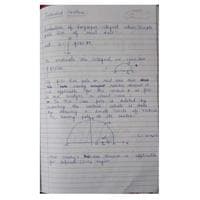 Improper Integral along Indented Contour Complex Variables and Linear Algebra-BMAT201L