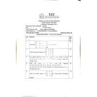 MAT2004 Linear Algebra