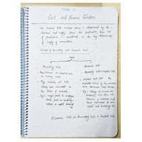 Break even analysis 5 Microeconomics-BHUM103L