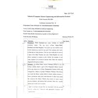 SOFTWARE ENGINEERING