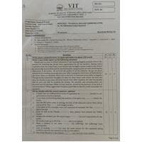 TECHNICAL ENGLISH COMMUNICATION