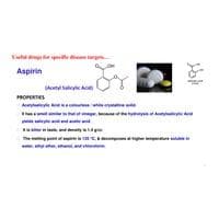 Drugs and Dyes Engineering Chemistry BCHY101L