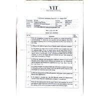 2024-25 Engineering Physics