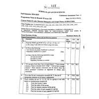 Discrete Mathematics and Graph Theory