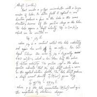 10-Current Transport - Drift and Diffusion (Neamen) Semiconductor Devices and Circuits BECS201L