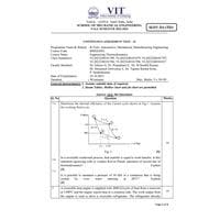 Engineering Thermodynamics