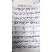 Probability and Statistics 1D-BMAT202L