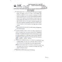 Computer Architecture and Organization