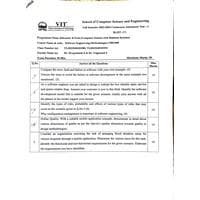 SOFTWARE ENGINEERING