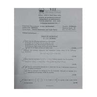 Discrete Mathematics and Graph Theory