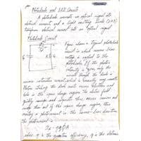 5-Rectifiers and Optoelectronics Semiconductor Devices and Circuits BECS201L