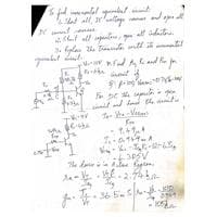 13-Common Emitter Amplifier Semiconductor Devices and Circuits BECS201L